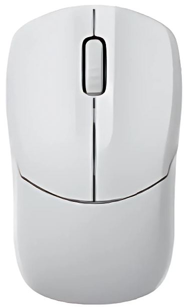 Мышь Wireless Rapoo B1S цвет - серый (13344)