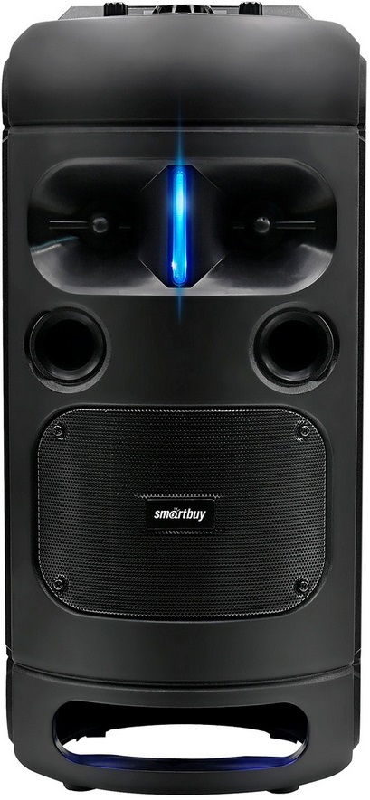 

Портативная акустика SmartBuy SBS-5100 напольная 2.1 ROCKET, 20Вт, Bluetooth, MP3, FM-радио, микрофон (1/6), SBS-5100