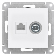 фото Розетка Systeme Electric ATN000189