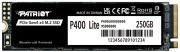 фото Накопитель SSD Patriot Memory P400 Lite 250 ГБ