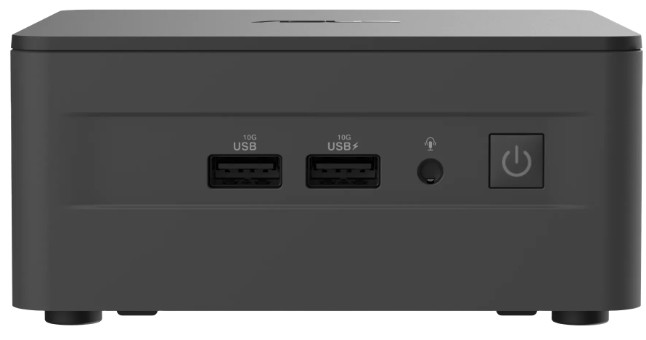 

Неттоп ASUS NUC 13 Pro Tall Kit RNUC13ANHI300002I 90AR00C1-M00040 i3-1315U/UHD Graphics/BT/WiFi/2xThunderbolt 4/3xUSB 3.2 Gen2/USB 2.0/2xHDMI/LAN (RJ4, NUC13ANH
