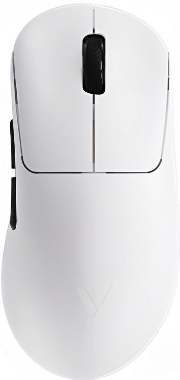 Мышь Wireless Rapoo VT3SDM-BLWHT White