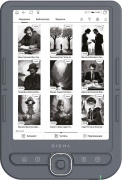 фото Электронная книга  Digma 2135350