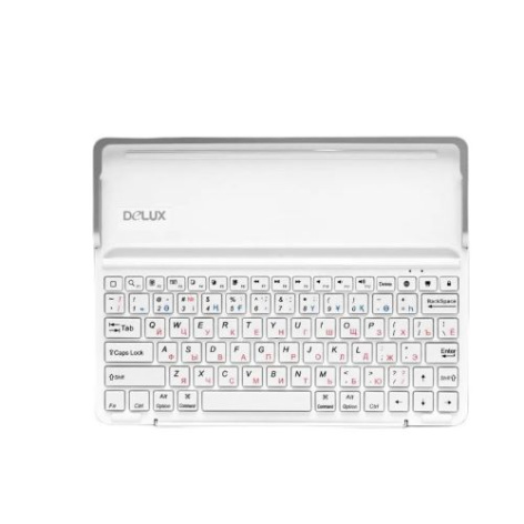 фото Клавиатура Bluetooth Delux iStation Keyboard в Екатеринбурге
