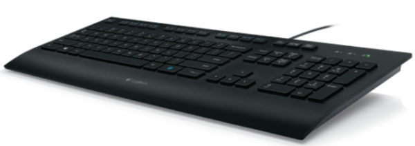 фото Клавиатура проводная Logitech K280E в Уфе