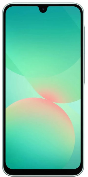 

Смартфон Samsung Galaxy A26 6/128GB SM-A266BLGDCAC Mint KZ 2, Galaxy A26 6/128GB