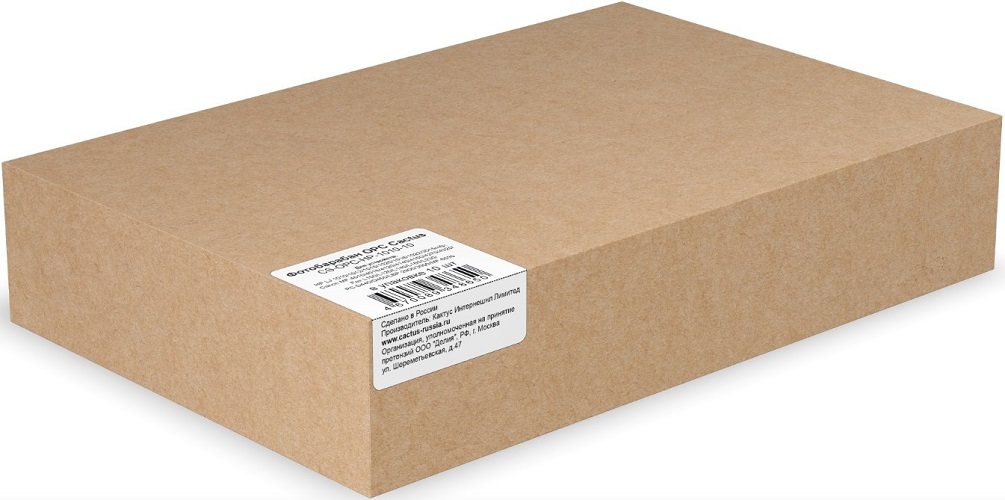 

Фотобарабан Cactus CS-OPC-HP-1010-10 OPC для HP Q2612A/FX10/CRG706/CRG703 LJ 1010/1020/Canon MF-4010, CS-OPC-HP-1010-10