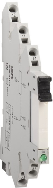 Изображение товара Реле интерфейсное IEK ORM-41F-3