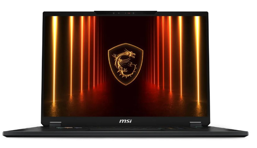 

Ноутбук MSI Stealth HX AI A2XWIG U9-275HX/64GB/4TB SSD/GeForce RTX 5080 16GB/18" IPS UHD+/WiFi/BT/cam/Wind11Home/black, Stealth HX AI A2XWIG-051RU