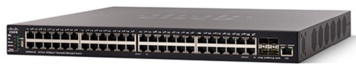 фото Коммутатор  Cisco SB SX550X-52-K9-EU в Омске