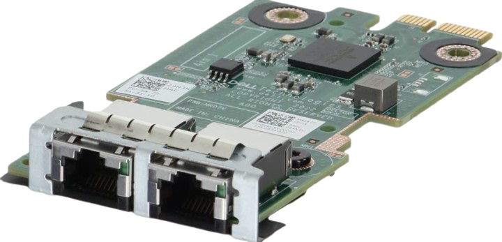 

Сетевая карта Dell 5720_R660_LOM BROADCOM 5720 LOM, 5720_R660_LOM