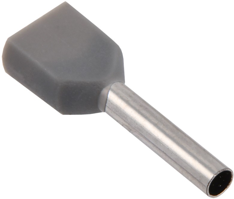 

Наконечник GENERICA UGN31-010-C075-100-G НШВИ2 0,75-10 с изолированным фланцем (уп.100шт), UGN31-010-C075-100-G