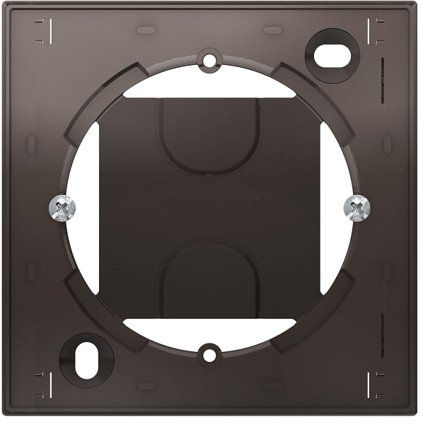

Коробка Schneider Electric ATN000600 AtlasDesign, для наружного монтажа, мокко, ATN000600