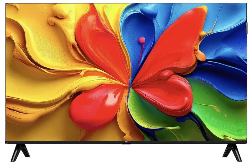 

Телевизор TCL 32S5K LED 32" черный HD 60Hz DVB-T DVB-T2 DVB-C DVB-S DVB-S2 WiFi Smart TV, 32S5K