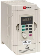 фото Преобразователь частоты  EKF VT100-0R4-1B
