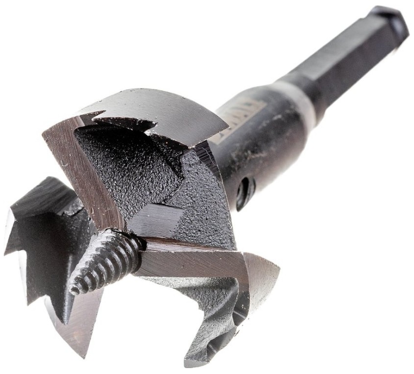 

Сверло DeWALT DT4581-QZ Фостнера, 45мм, DT4581-QZ