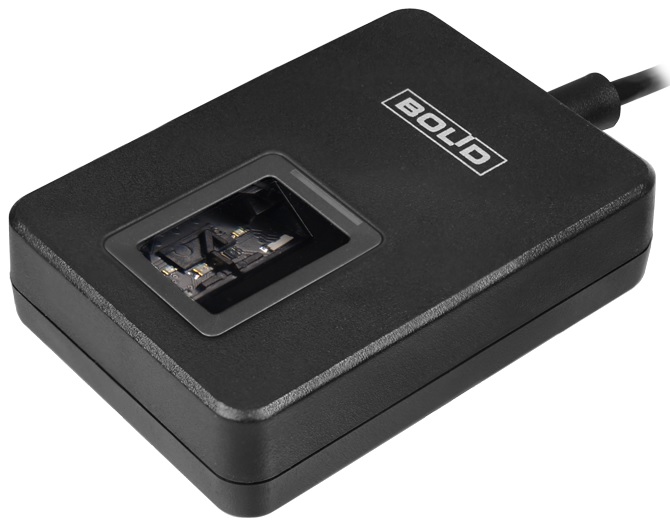 

Считыватель Болид С2000-BIOAccess-ZK9500 отпечатков пальцев, С2000-BIOAccess-ZK9500