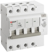 фото Автомат дифференциальный  EKF D63N46MS50C100