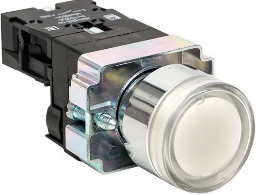 фото Кнопка  EKF xb2-bw21-24 в Красноярске