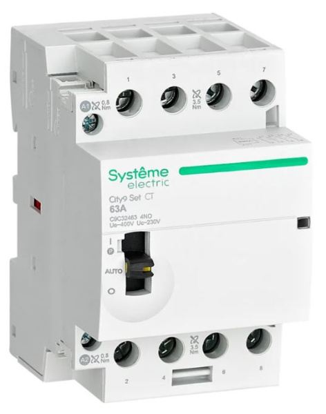Изображение товара Контактор Systeme Electric C9C32463