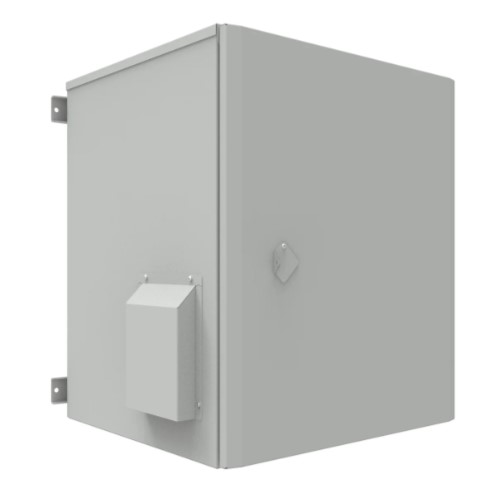 

Шкаф настенный 19", 18U SNR SNR-OWC-186060-CHM уличный всепогодный 18U глубина 600 (нагрев, охлаждение, контроль климата), SNR-OWC-186060-CHM