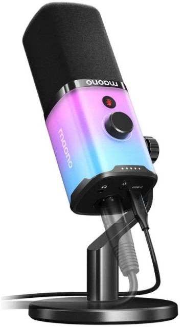 

Микрофон MAONO PD100X динамический XLR/USB, PD100X