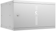 фото Шкаф настенный 19", 6U  Cabeus WSC-05D-6U55/45m