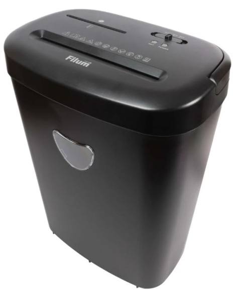 Изображение товара Уничтожитель бумаг Filum FL-SH025-04S (УЦЕНЕННЫЙ)