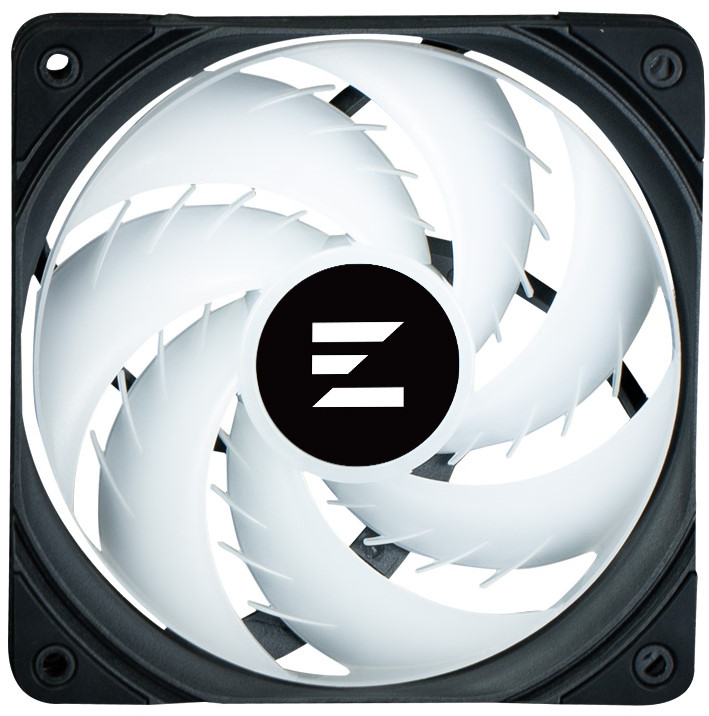 

Вентилятор для корпуса Zalman ZM-AF120 ARGB BLACK 120x120x14mm, 600-2000rpm, 69.12CFM, 29.7dBa, 4-Pin, Ret, ZM-AF120 ARGB BLACK