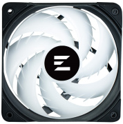 фото Вентилятор Zalman ZM-AF120 ARGB BLACK