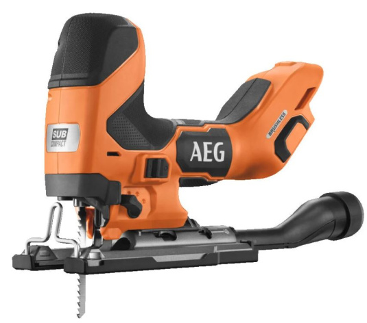 Изображение товара Лобзик AEG BST18BSBL-0