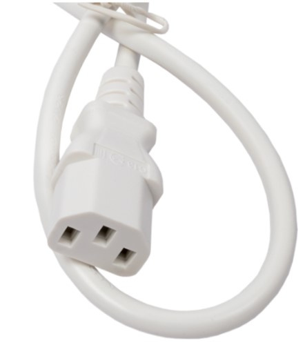 фото Комплект кабелей Filum FL-PC-C13/C14-C1-0.5-WH в Уфе