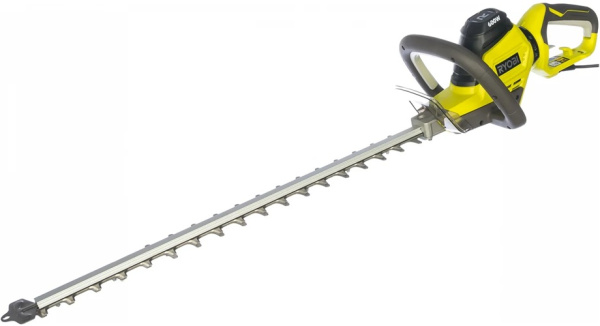 Изображение товара Кусторез Ryobi RHT6160RS Электрический с 60 см лезвиями