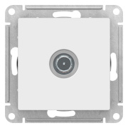 фото Розетка телевизионная оконечная Systeme Electric ATN001391