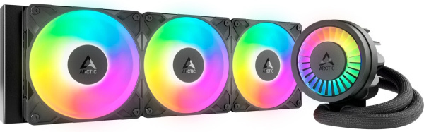 фото Система охлаждения жидкостная ARCTIC Liquid Freezer III Pro 360 ARGB в Омске