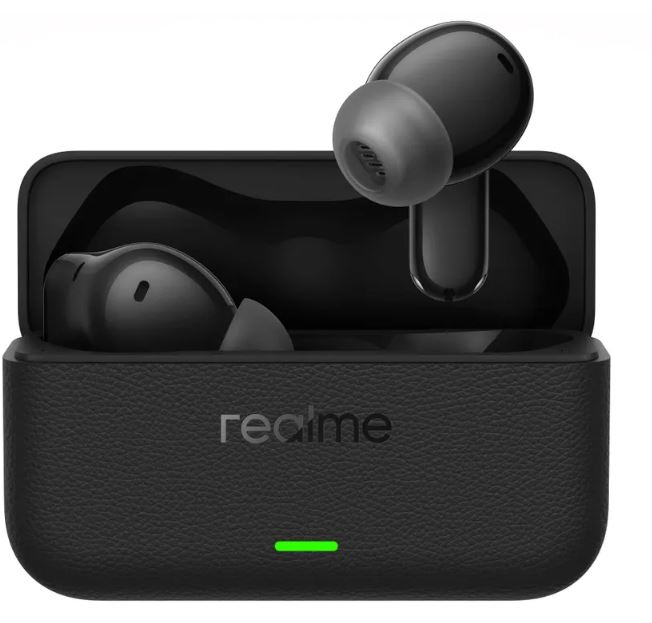 

Наушники беспроводные Realme Buds T500 Pro 6941764483910 черный, Buds T500 Pro