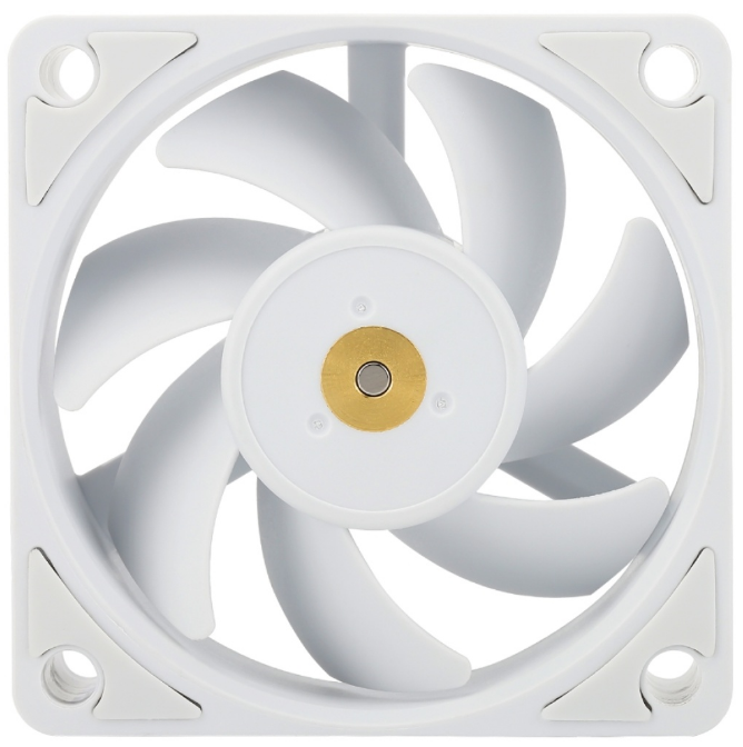 

Вентилятор для корпуса Thermalright TL-B6W 60mm, 3200rpm, 16.7CFM, 20dBa, TL-B6W