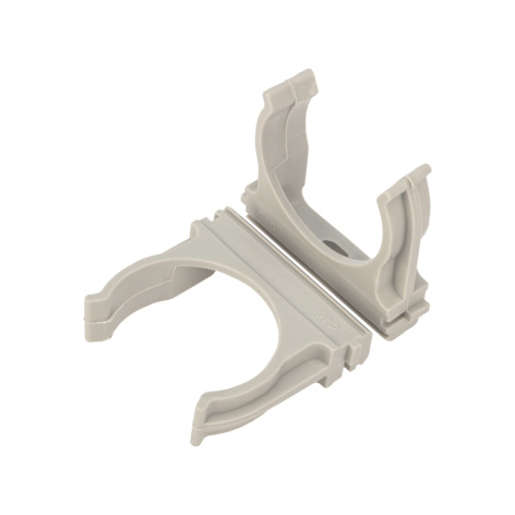 Изображение товара Клипса Rexant 28-0140-4 для гофры и кабелей, 40 мм, 5 шт