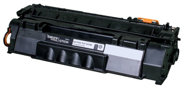 фото Картридж  Sakura SAQ7553A в Волгограде