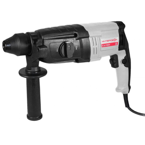 Изображение товара Перфоратор SDS-plus Интерскол П-25/750ЭР