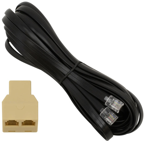 фото Удлинитель  SNR snr-cable-1wire-5m в Екатеринбурге