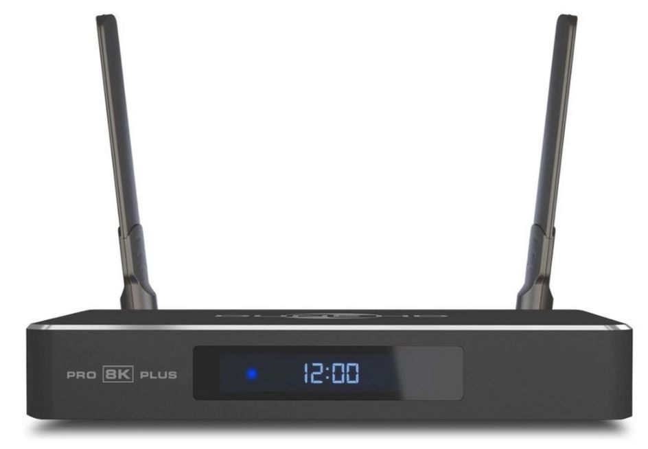 

Медиаплеер Dune HD Pro 8K Plus Dune HD D1006 8K/60 Hz/Dolby Vision/HDR10+/HDR, CPU Amlogic S9284-K/J, RAM 8 Gb, Flash 64 Gb, 1xUSB3.0, 1xUSB2.0, LAN 1, HD Pro 8K Plus