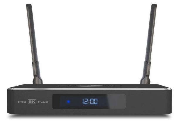 Изображение товара Медиаплеер Dune HD Pro 8K Plus