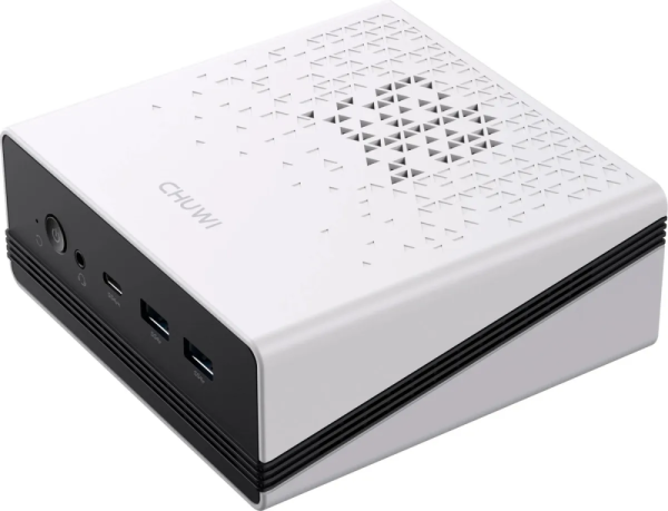 фото Системный блок Chuwi Ubox AMD Ryzen 5, 16 ГБ, 512 Гб, AMD Radeon Graphics,  ОС Windows 11 Профессиональная