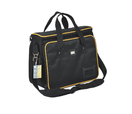 Изображение товара Сумка для инструментов IEK A2L5-BG10-04-K02 универсальная черная