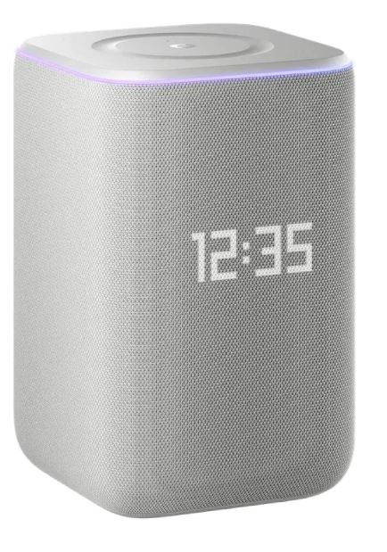 

Колонка Яндекс Станция 3 YNDX-00060GRY серый, Станция 3