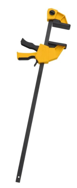 Изображение товара Быстрозажимная струбцина Inforce 06-03-24 600 мм для дерева и металлов