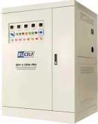 фото Стабилизатор напряжения  RUCELF SDV-3-250K-PRO