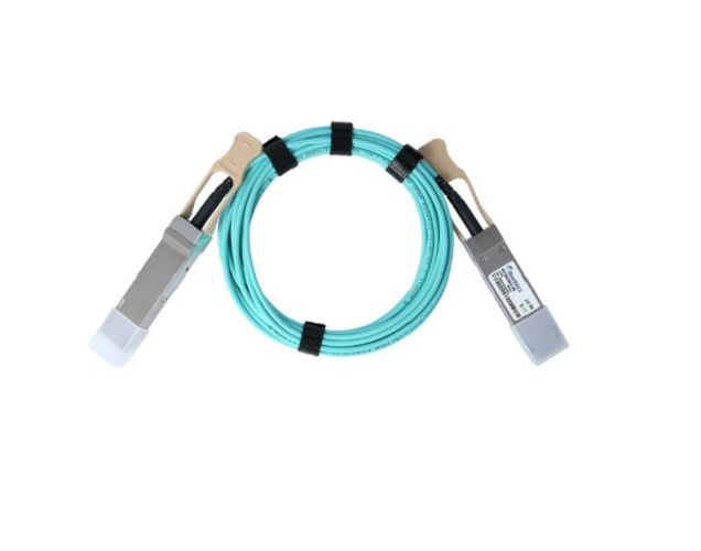 

Соединитель Optiset QSFP28-AOC-5M 100G, AOC, 5m, QSFP28-AOC-5M
