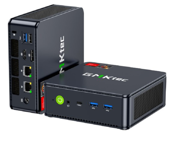 фото Мини ПК  GMKtec NucBox M6 в Омске